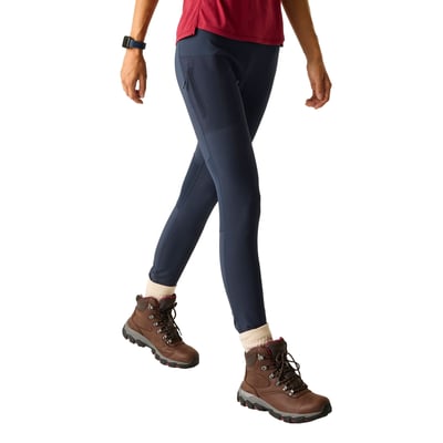 Legging de marche uni TORREK DARE 2B