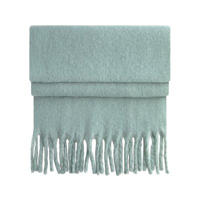 Écharpe motif/style duveteux BEECHFIELD