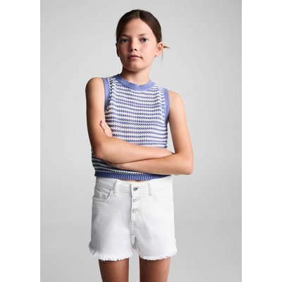 Short jean fille 14 ans La Redoute