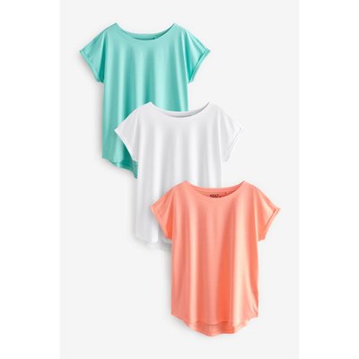 T-shirt à mancherons, lot de 5 NEXT