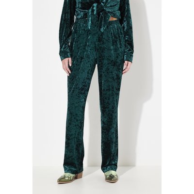 Pantalon en velours texturé Ruby ULLA POPKEN
