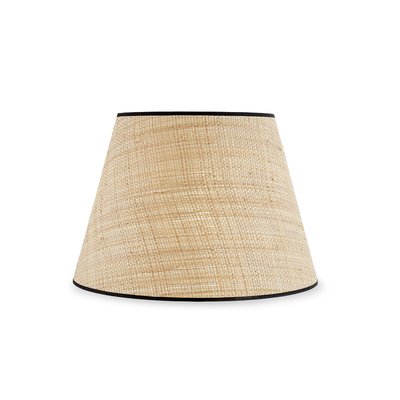 Abat-jour en raphia Ø40 cm, Dolkie LA REDOUTE INTERIEURS