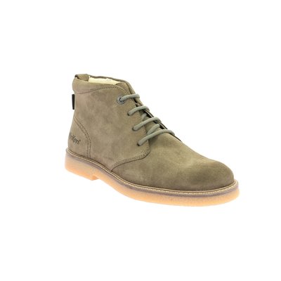 Bottines en cuir Kick Leo KICKERS