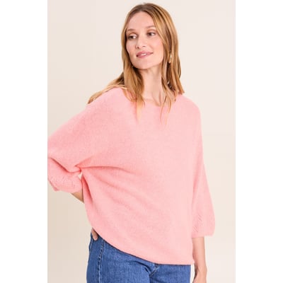 Pull col rond BREAL