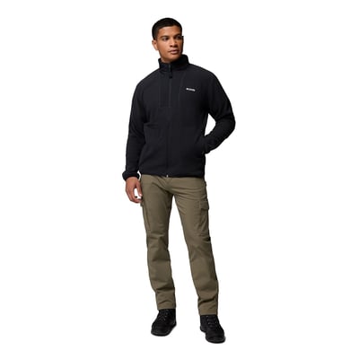 Sequoia Grove High Neck Zip-Up Fleece COLUMBIA