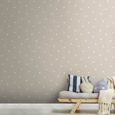 Papier peint Petits coquillages clairs SUPERFRESCO EASY