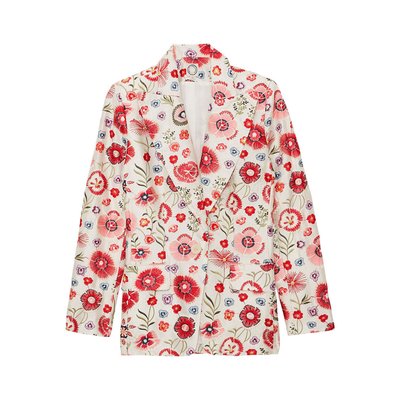 Veste colombe INES DE LA FRESSANGE PARIS