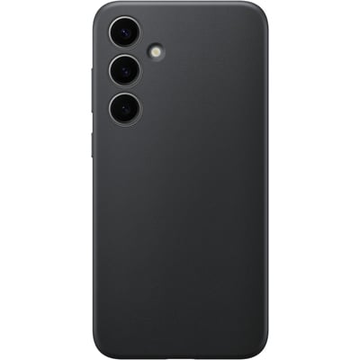 Coque Samsung S24+ cuir noir SAMSUNG