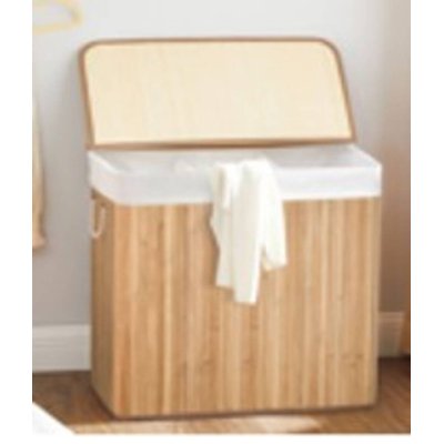 PANIER LINGE TRI 100L RECT BAM 5FIVE SIMPLY SMART