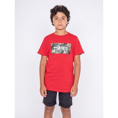T-shirt Col Rond Pur Coton Nawak-j RITCHIE