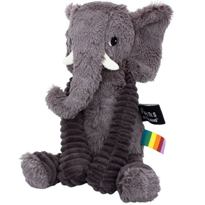 Peluche L'éléphant Dimoitou 26 Cm LES PTIPOTOS
