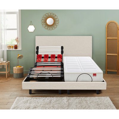 Balanced Pocket-Spring Relaxation Mattress, Le Balade Équilibré EPEDA