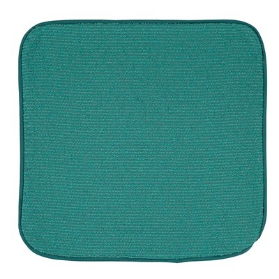 Housse de coussin passepoilée LINDER