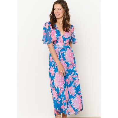 Robe maxi fleurie LOLALIZA
