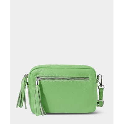 Sac Porté Croisé Mini Cuir JOE BROWNS