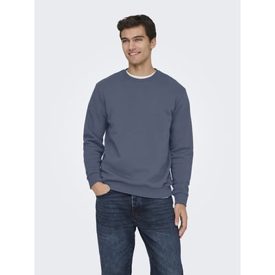 Sweater met ronde hals Ceres life ONLY & SONS