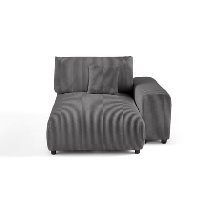 Module d'assise méridienne droit - GARANCE BEST MOBILIER