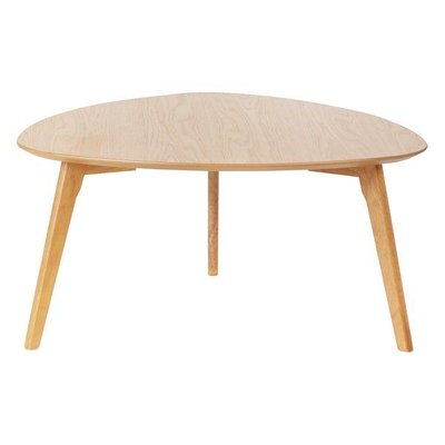 Table basse en chêne  80cm Bloom ZAGO