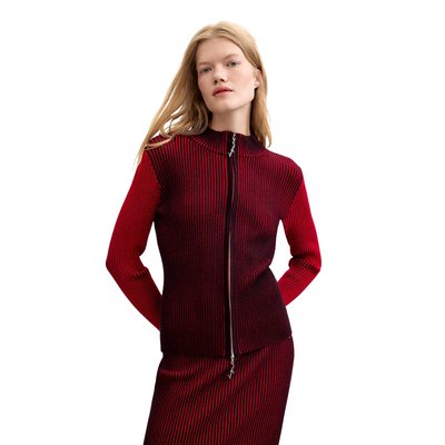 Pull fin à fermeture éclair DESIGUAL