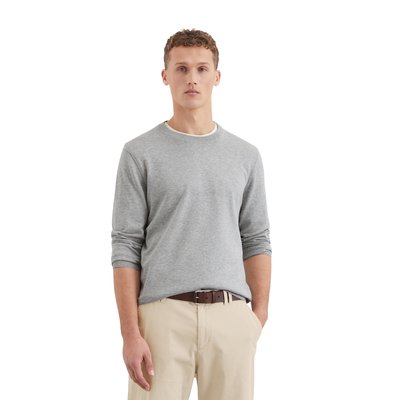 Pull-over regular en pur coton bio MARC O'POLO