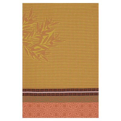 Essuie-mains en Coton, ALPILLES LE JACQUARD FRANCAIS