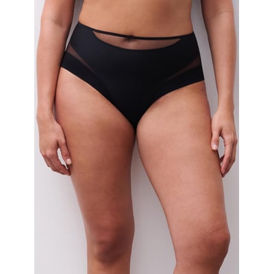 Culotte taille haute EDGE CHANTELLE PULP