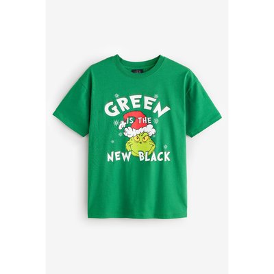 T-shirt de noël à manches courtes NEXT