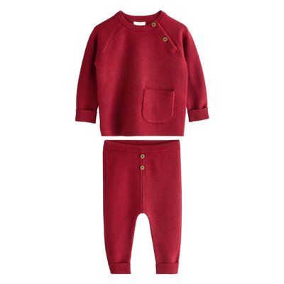Haut en maille et legging bébé, ensemble NEXT