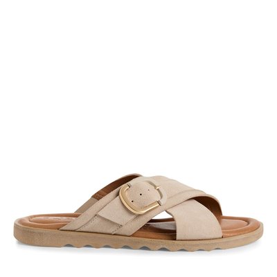 Mule en cuir TAMARIS