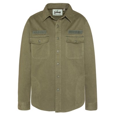 Surchemise army SCHOTT