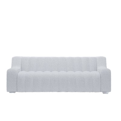 Canapé tissu bouclette - GARANCE POTIRON PARIS