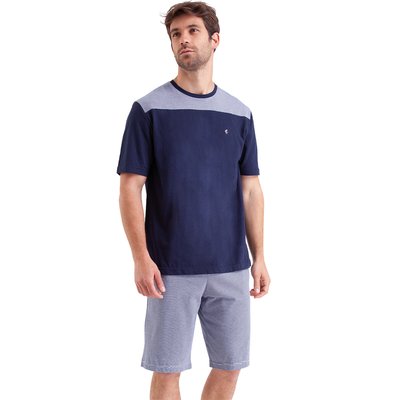 Pyjashort en coton EMINENCE