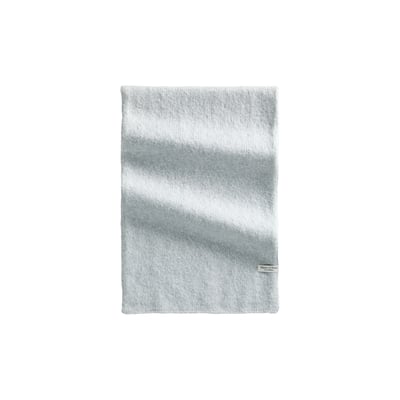 écharpe tricotée en mélange de coton bio et de laine d'alpaga MARC O'POLO