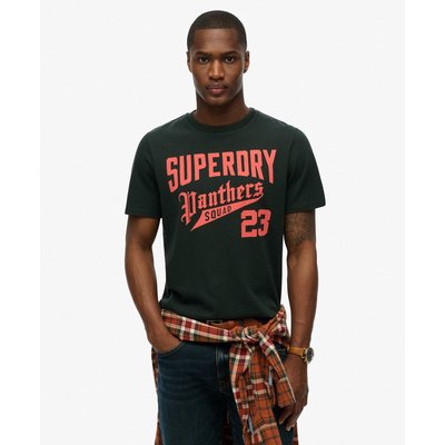 T-shirt Athletic Relaxed SUPERDRY
