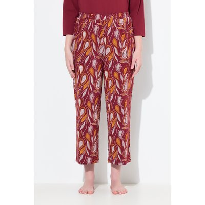 Pantalon de pyjama en coton bio ULLA POPKEN