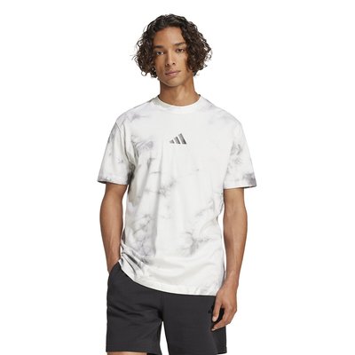 T-shirt en jersey effet tie & dye adidas Performance