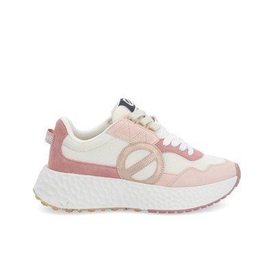CARTER JOGGER -  BLANC CASSE/ROSE NO NAME