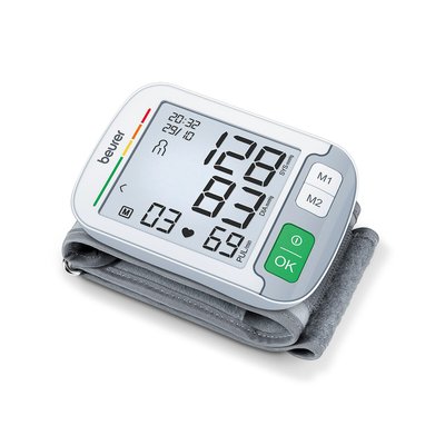 Handgelenk-Blutdruckmessgerät BC 51 Extra Slim BEURER