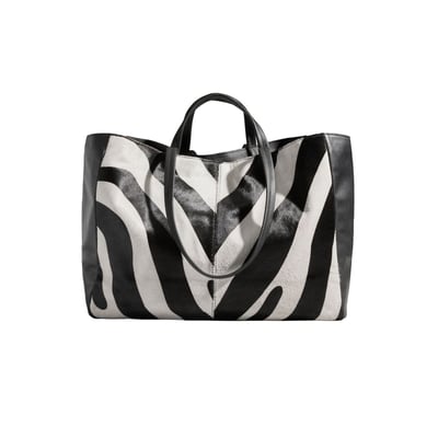 Sac à bandoulière avec empiècements en cuir NEXT