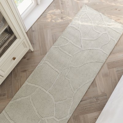 Tapis couloir moderne à motifs organiques , HAMPTONS TWENTYSIX WECON HOME