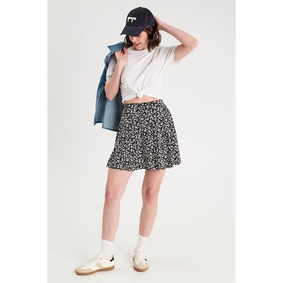 Jupe-short patineuse CACHE CACHE