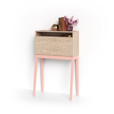 Bureau en placard porte rabattable, BRISTOL HERDASA