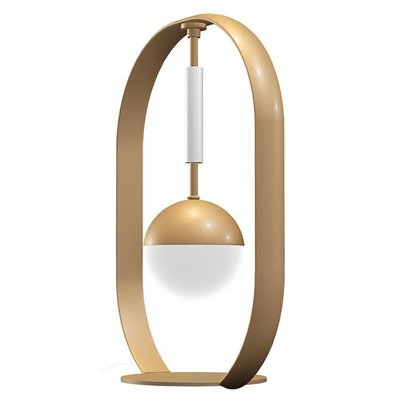 Lampe à poser Métal TAMARA LT ALUMINOR