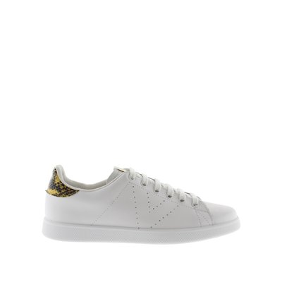 Baskets Cuir Tenis Piel Perrillo Serpiente VICTORIA