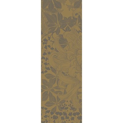 Chemin de table pur coton antitache SUPER NATURE GARNIER-THIEBAUT