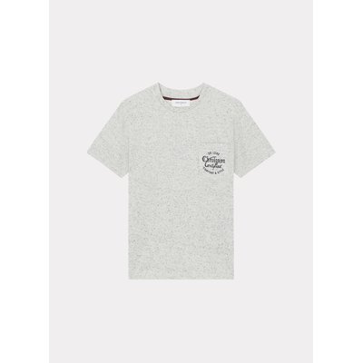 T-shirt oversize CERTIFIED TEE NEPS CHEVIGNON