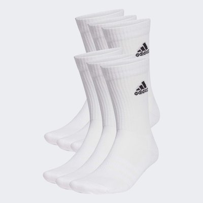 Lot de 6 paires de chaussettes hautes adidas Performance