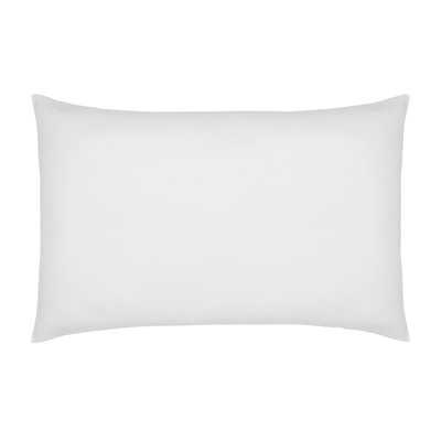 Lot de 2 protège oreillers molleton coton bio - MONA CAMIF