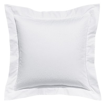 Taie d'oreiller en Coton, PORTOFINO LE JACQUARD FRANCAIS