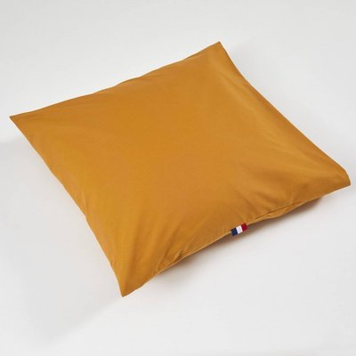 Housse pour oreiller orange (Lot de 2) LES MATELAS DE MORPHEE